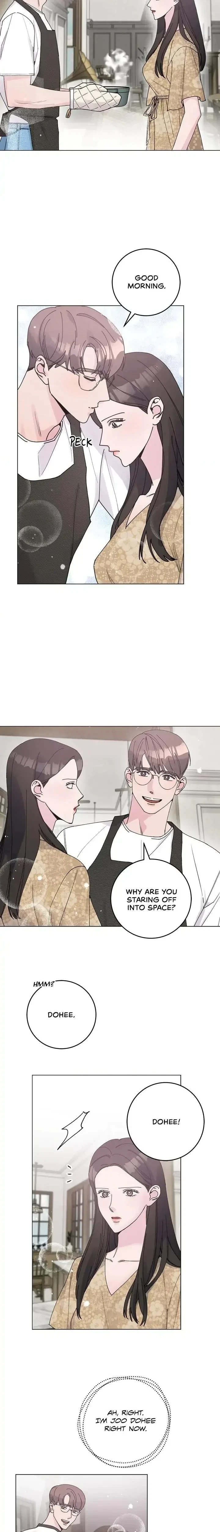 You Feel As Much As You Know Chapter 12, page 4