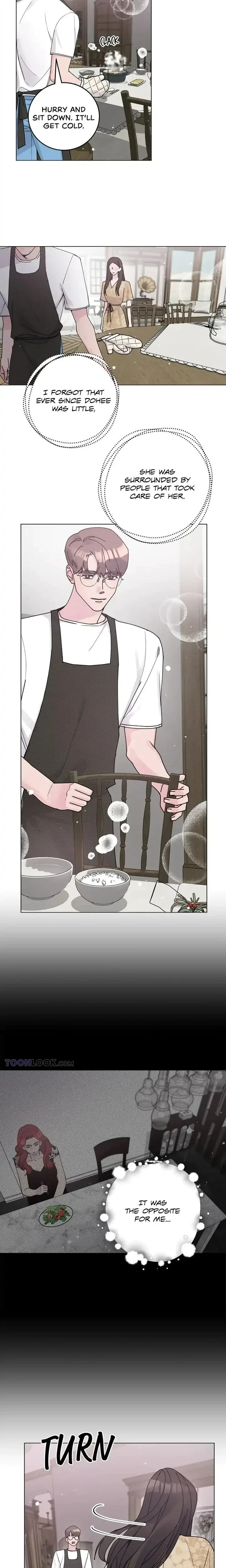 You Feel As Much As You Know Chapter 12, page 5
