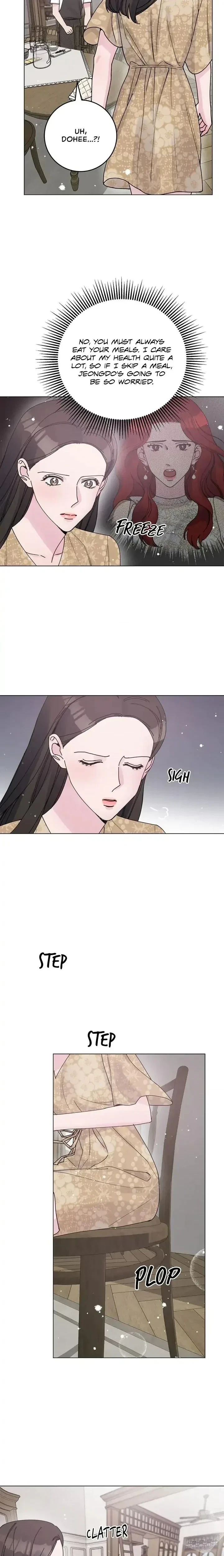 You Feel As Much As You Know Chapter 12, page 6