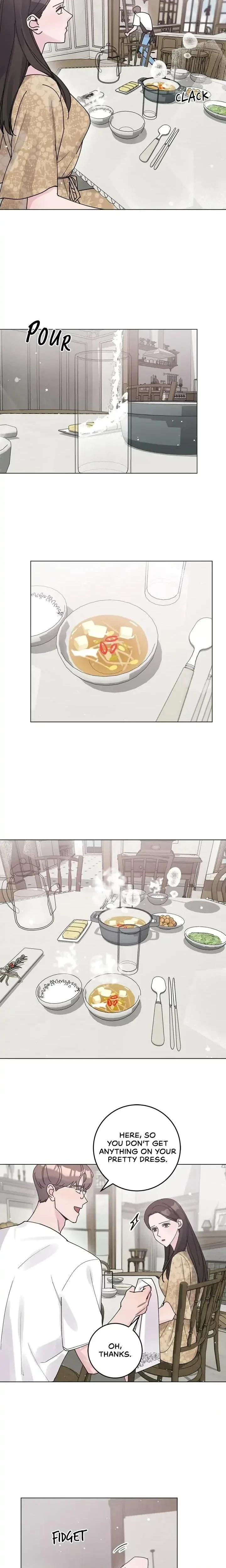 You Feel As Much As You Know Chapter 12, page 7