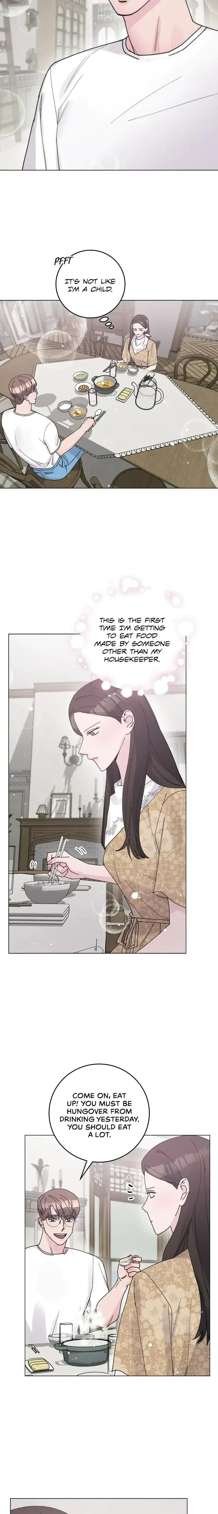 You Feel As Much As You Know Chapter 12, page 9