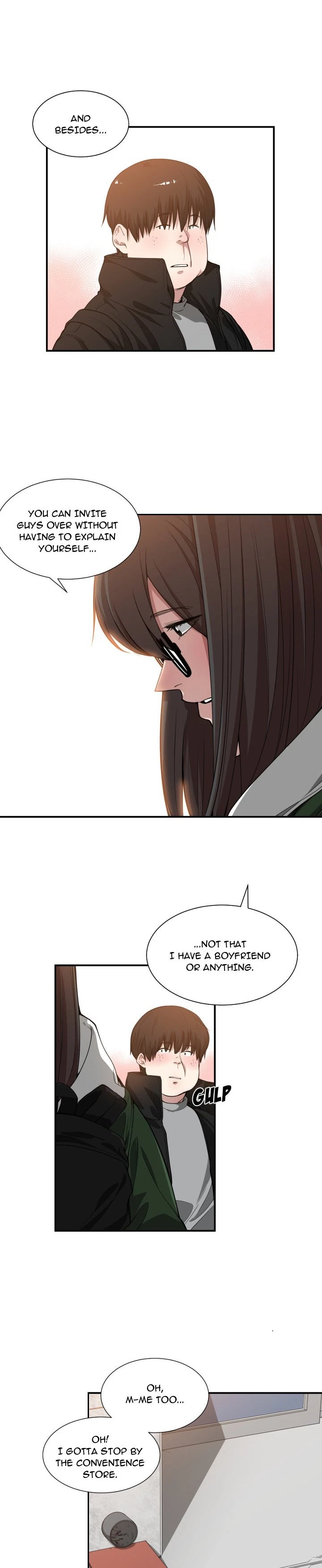 Chapter 10 - You're Not That Special!, page 2