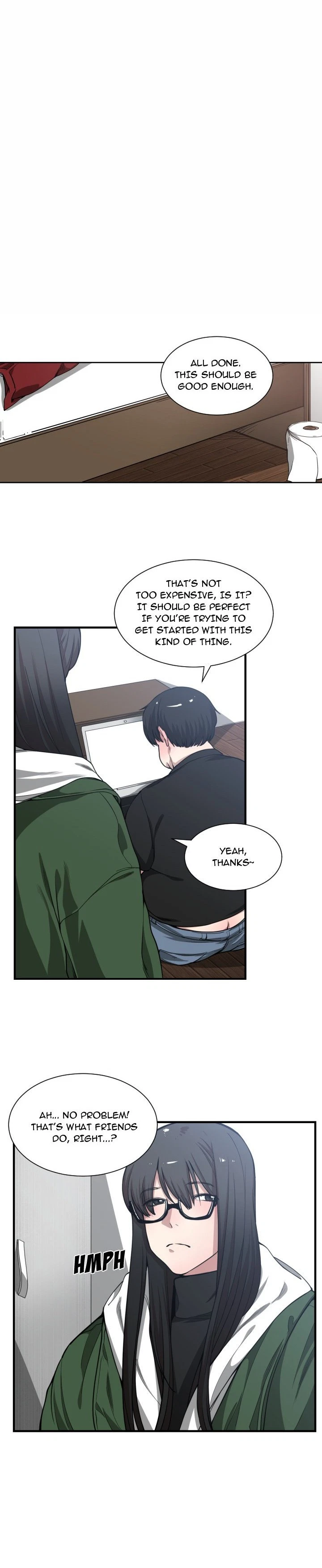 Chapter 10 - You're Not That Special!, page 20