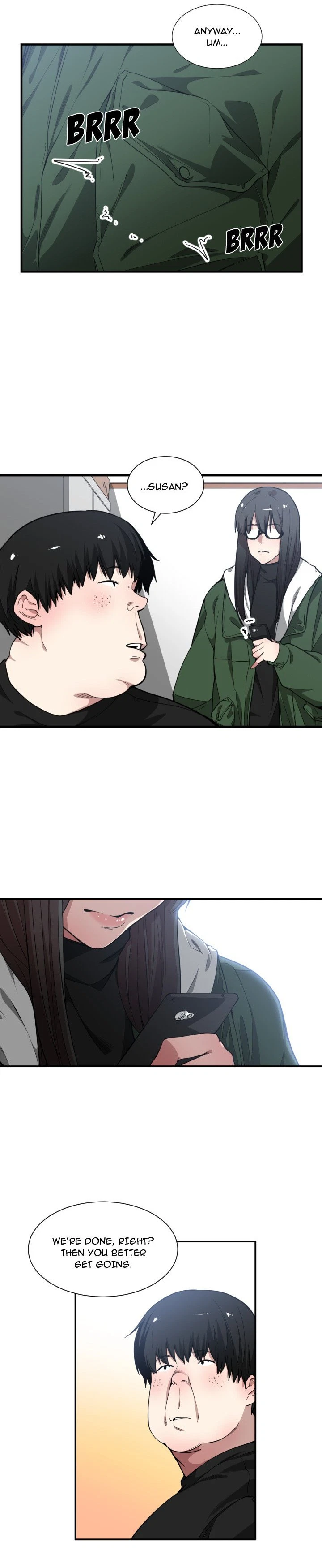 Chapter 10 - You're Not That Special!, page 21