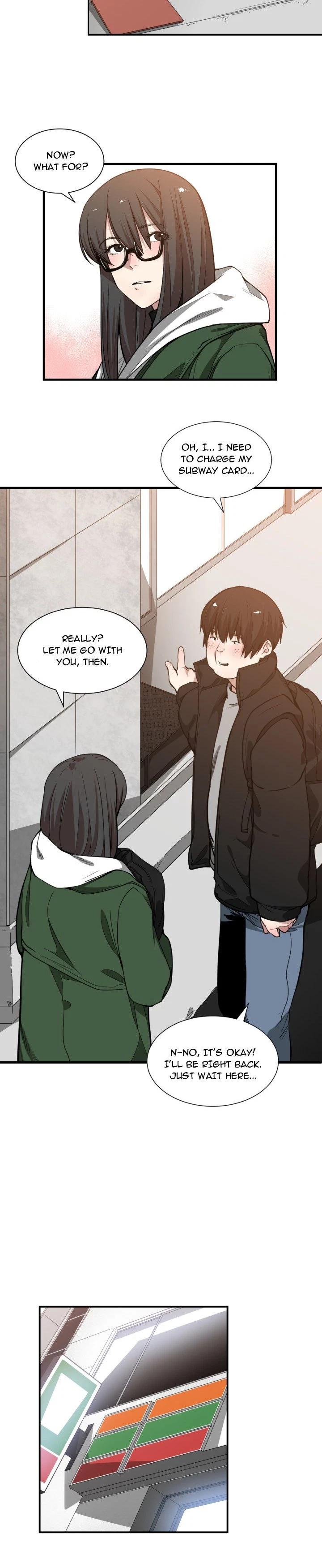 Chapter 10 - You're Not That Special!, page 3