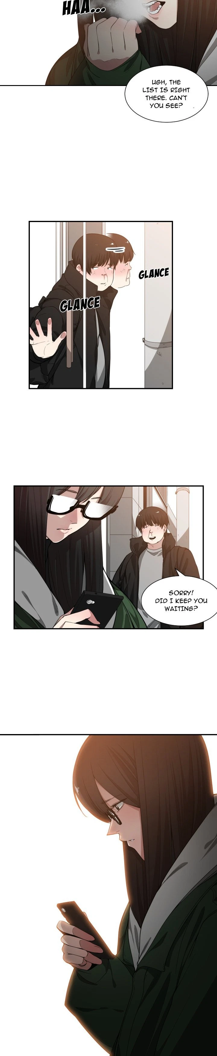 Chapter 10 - You're Not That Special!, page 5