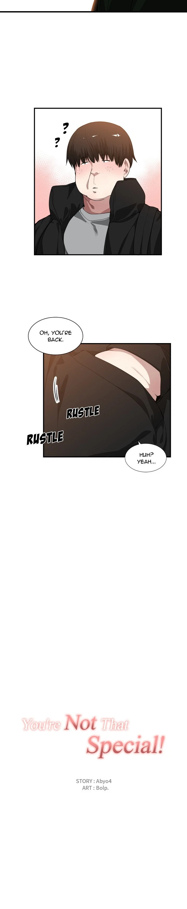 Chapter 10 - You're Not That Special!, page 6