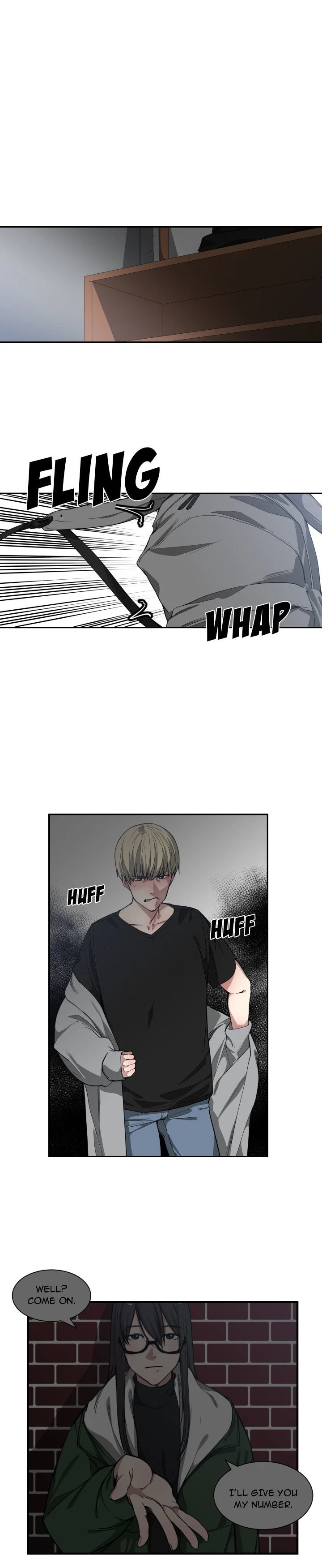 Chapter 10 - You're Not That Special!, page 7