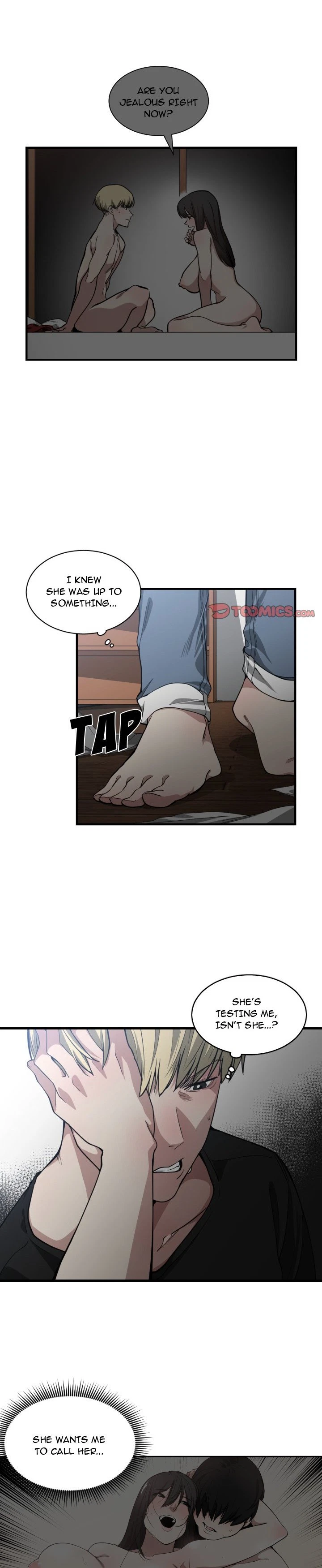 Chapter 10 - You're Not That Special!, page 8