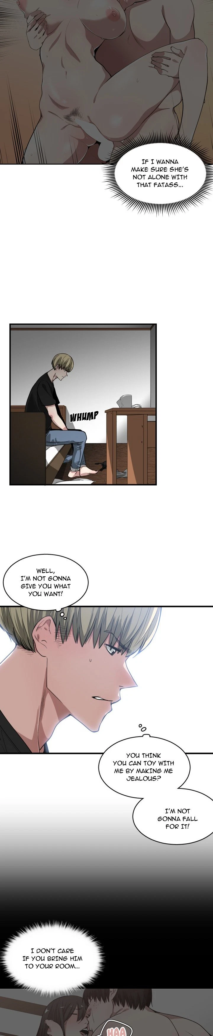 Chapter 10 - You're Not That Special!, page 9