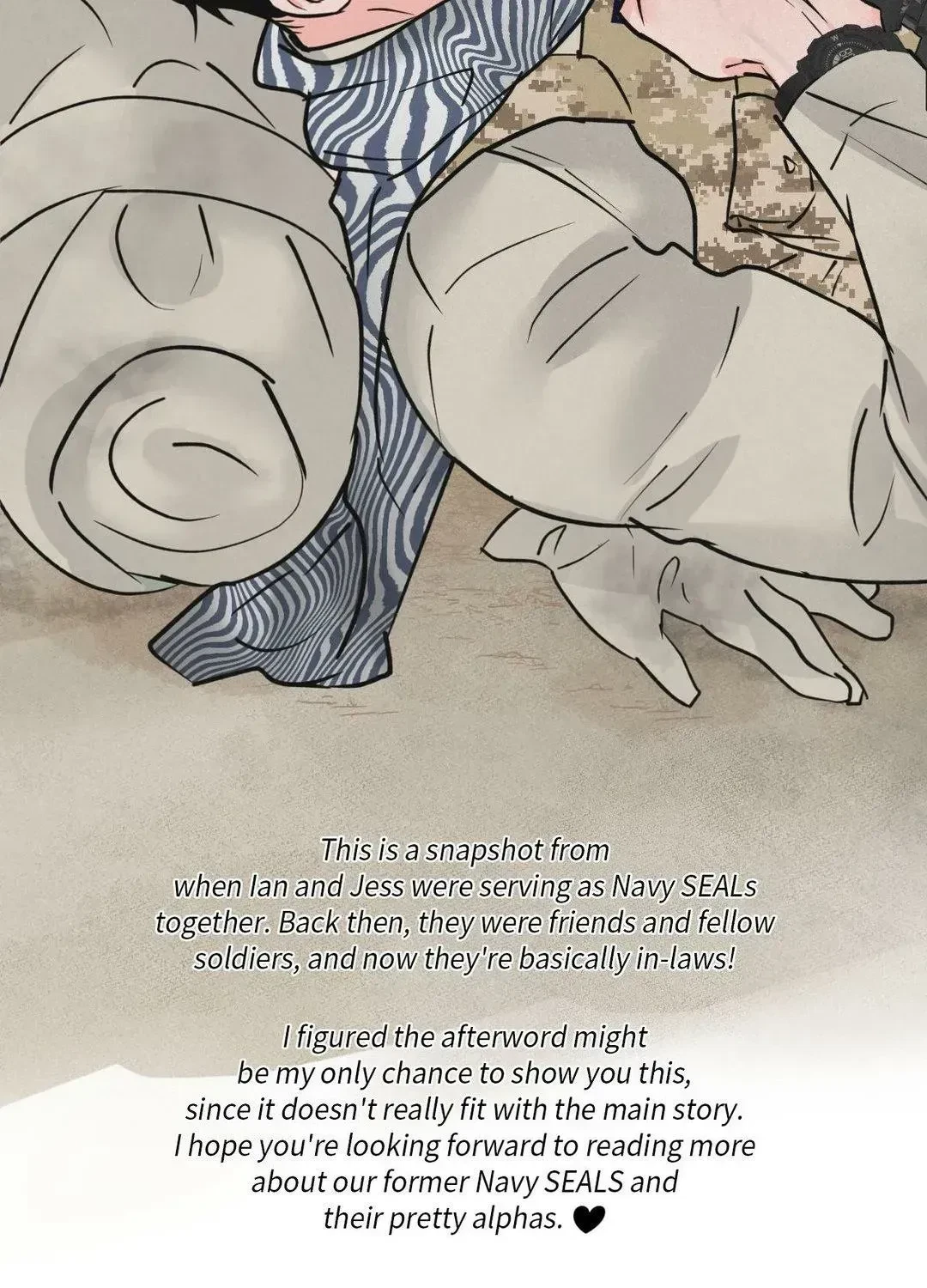 A Golden Pair Chapter 25.1, page 9