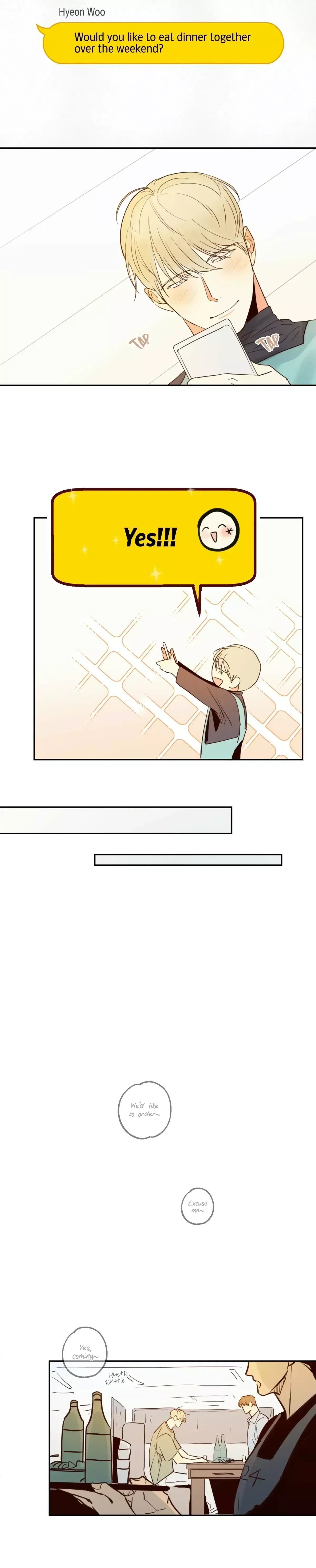 The Dangerous Convenience Store Chapter 4, page 10