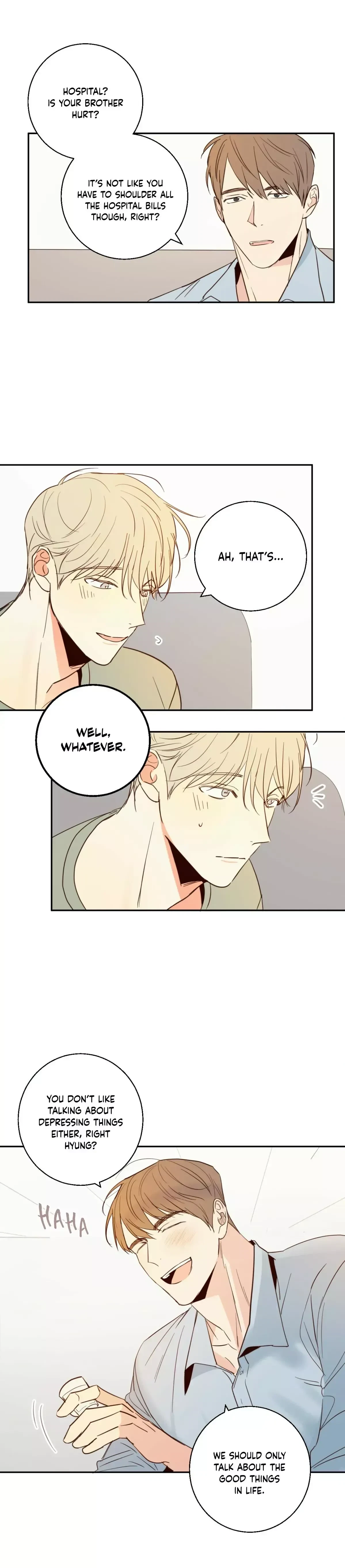 The Dangerous Convenience Store Chapter 4, page 12