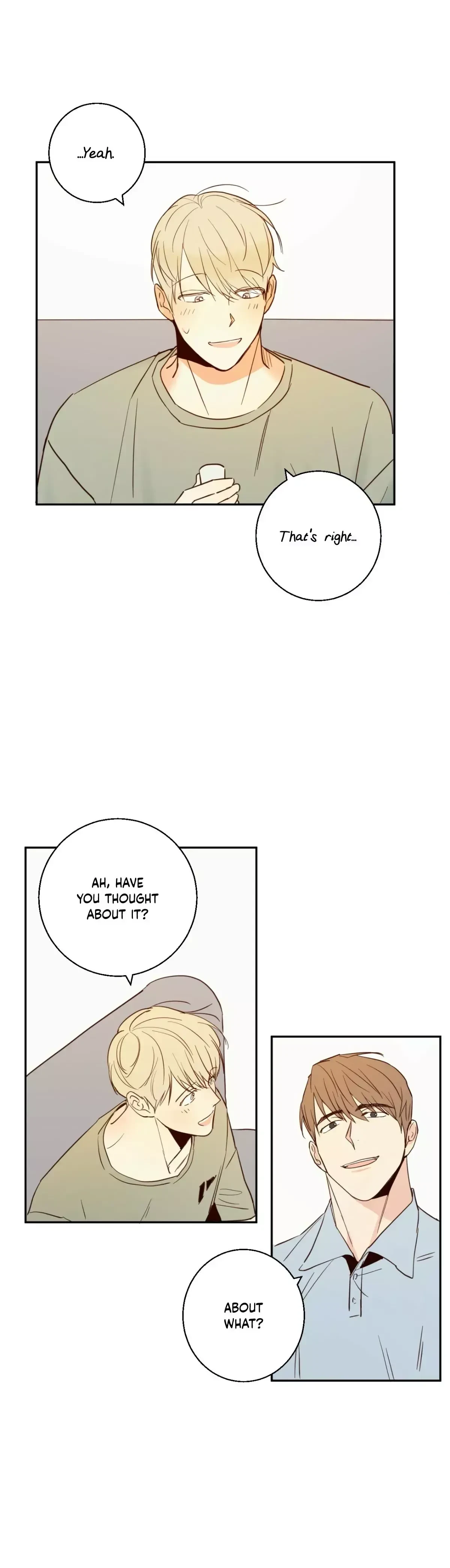 The Dangerous Convenience Store Chapter 4, page 13