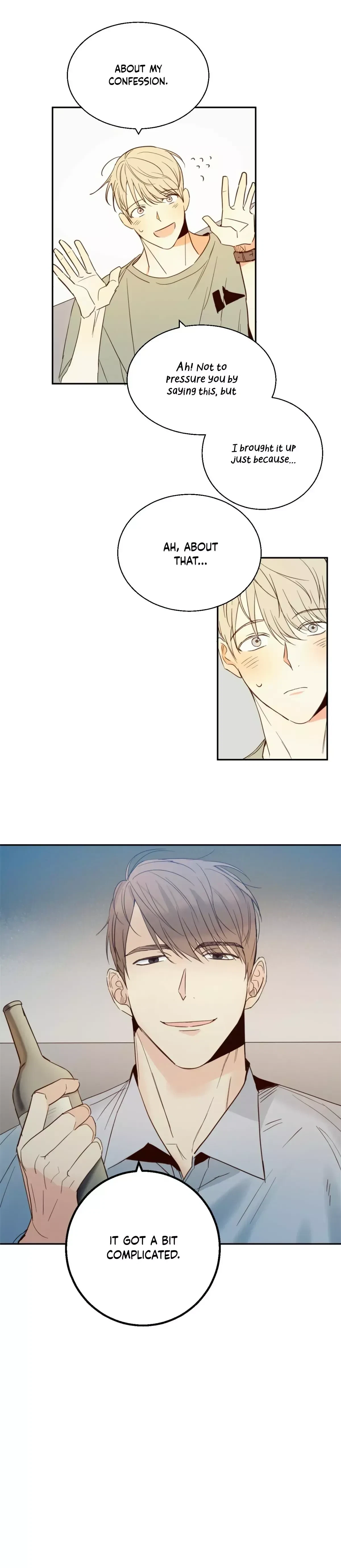 The Dangerous Convenience Store Chapter 4, page 14