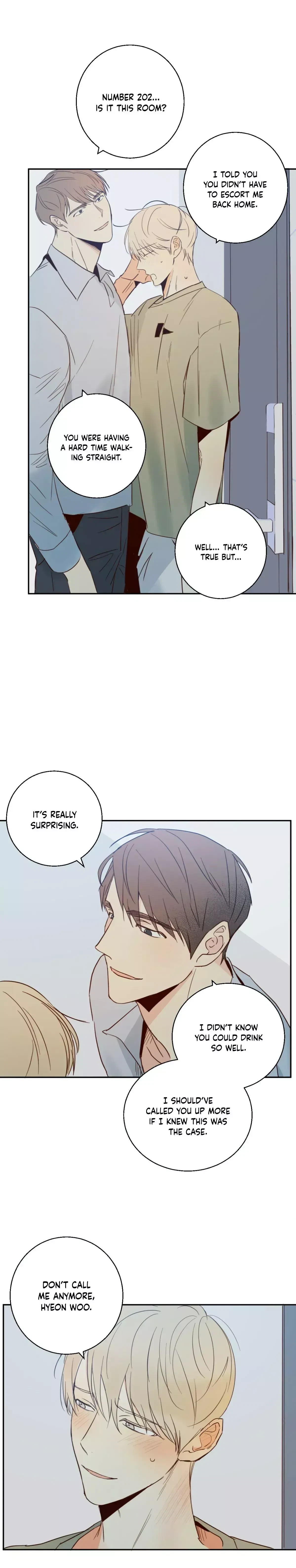 The Dangerous Convenience Store Chapter 4, page 16