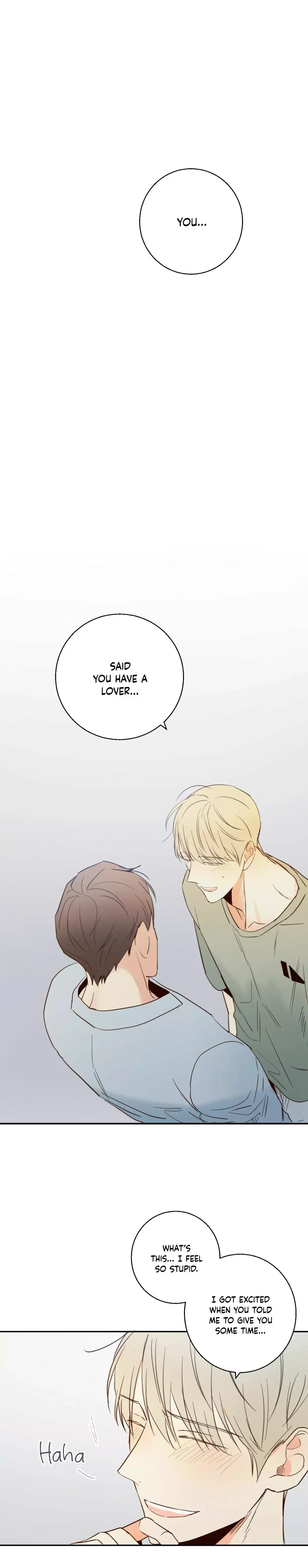 The Dangerous Convenience Store Chapter 4, page 17