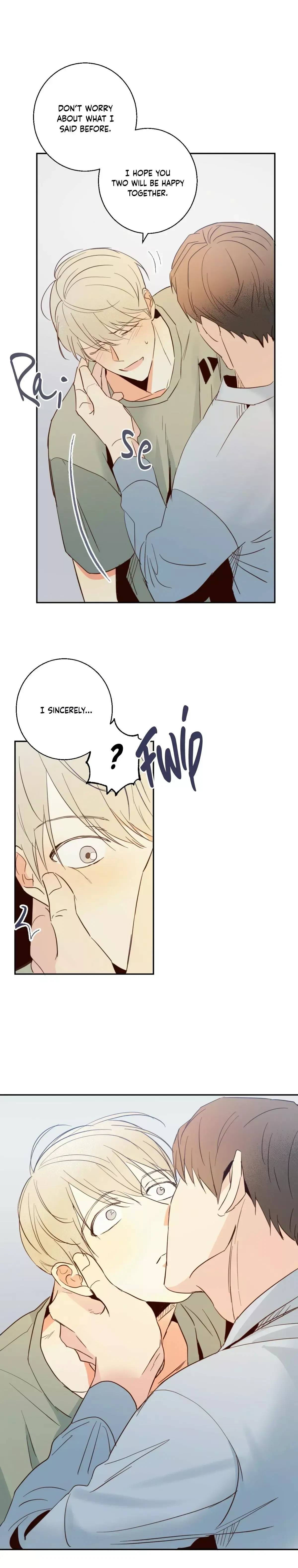 The Dangerous Convenience Store Chapter 4, page 18