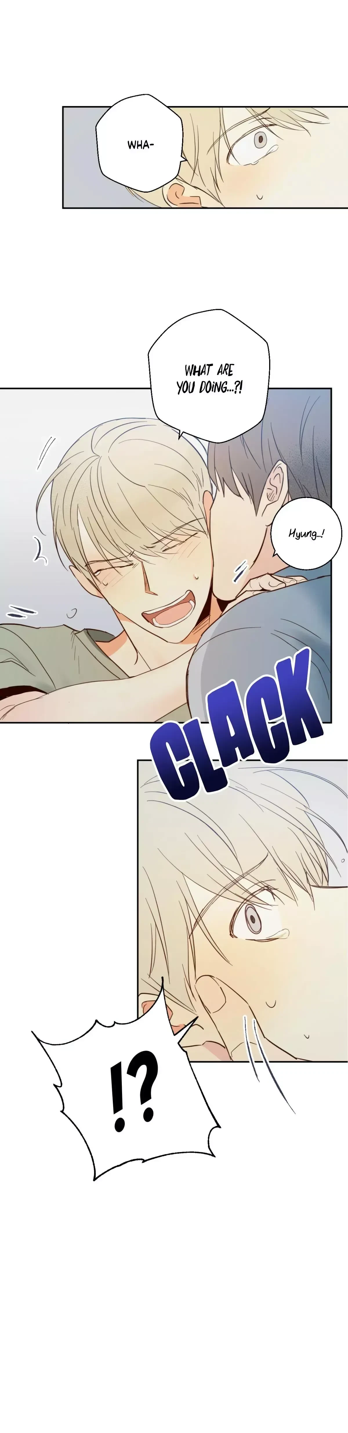 The Dangerous Convenience Store Chapter 4, page 19