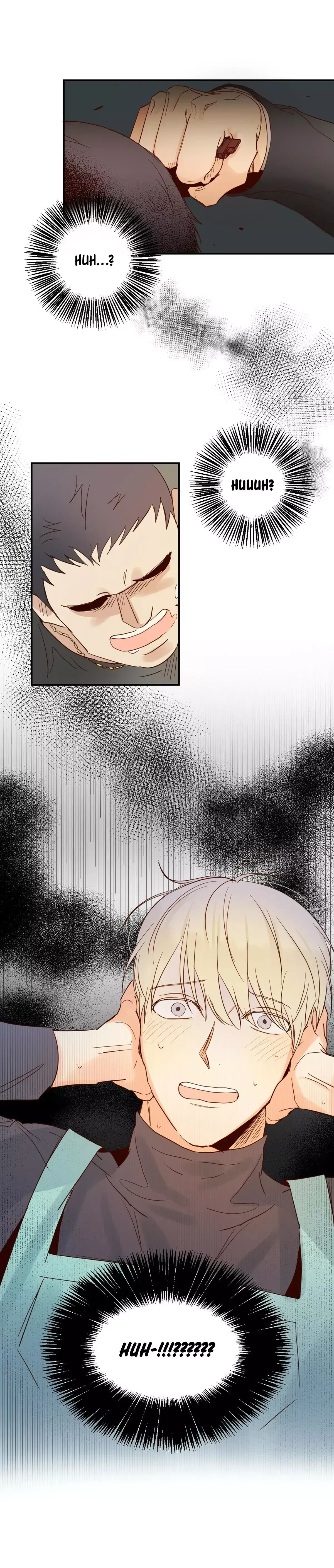 The Dangerous Convenience Store Chapter 4, page 2