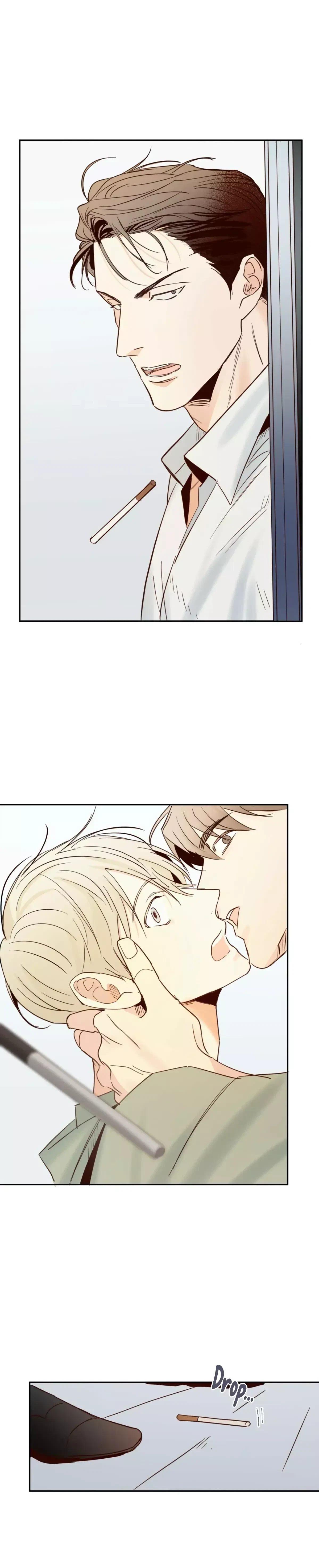 The Dangerous Convenience Store Chapter 4, page 20