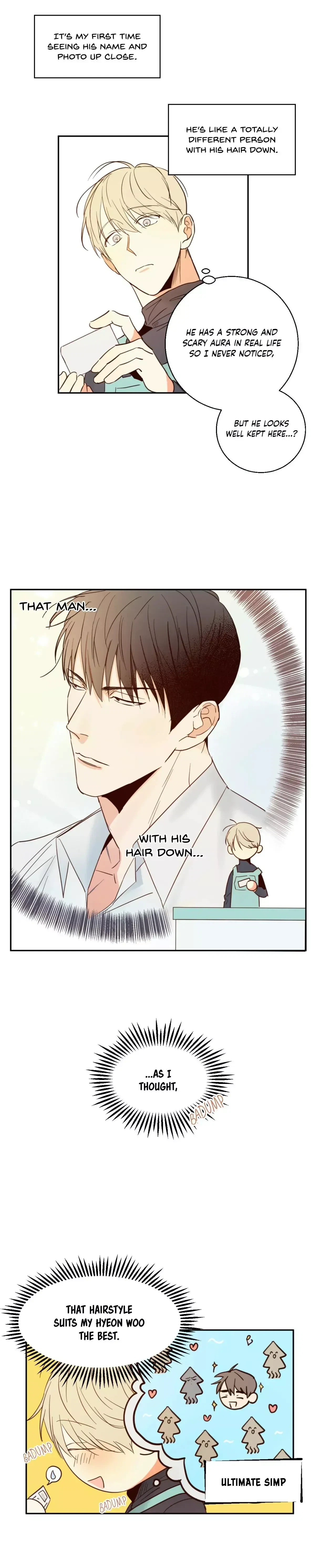 The Dangerous Convenience Store Chapter 4, page 8