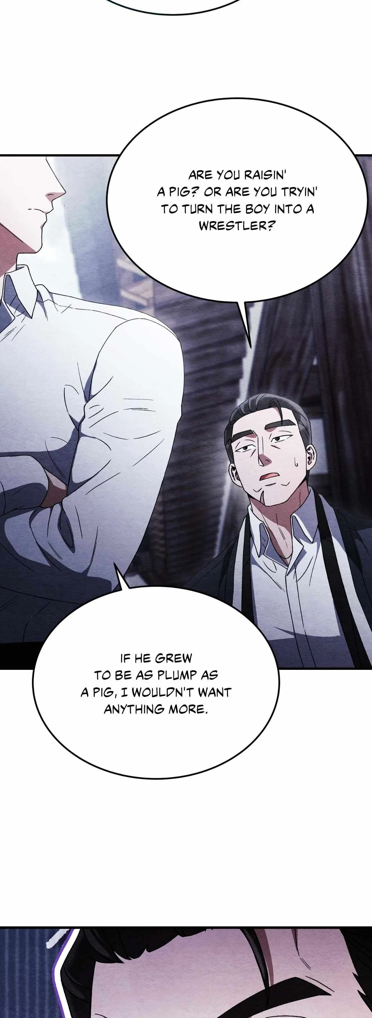 Destiny Of The Damned Chapter 50, page 3