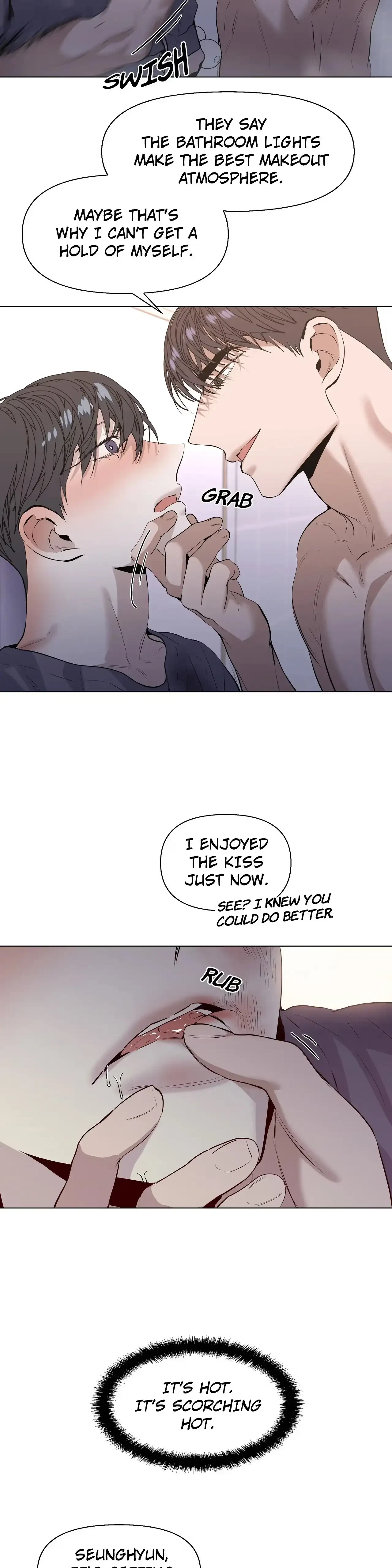 Stockholm Syndrome Chapter 18, page 11