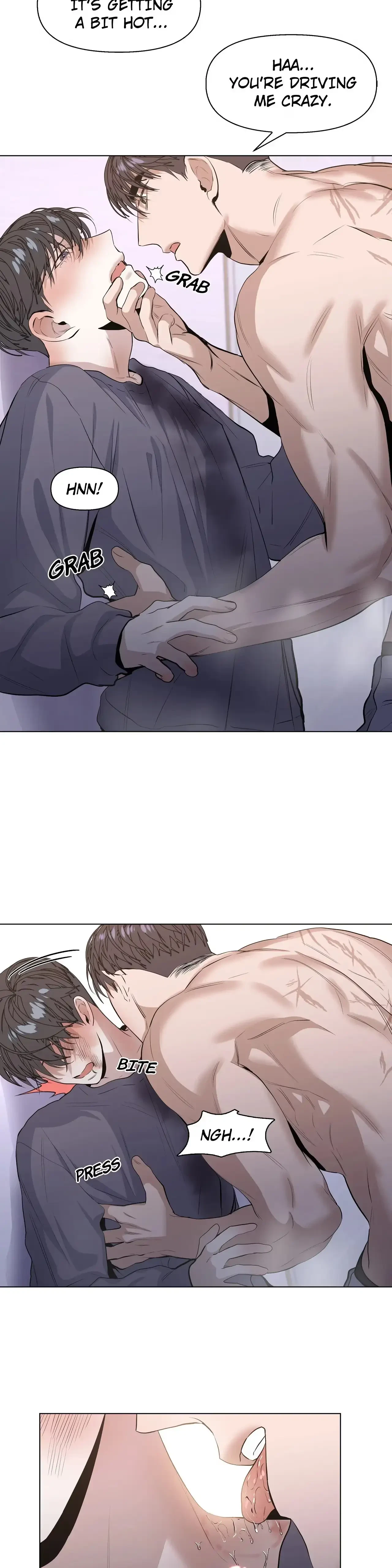 Stockholm Syndrome Chapter 18, page 12