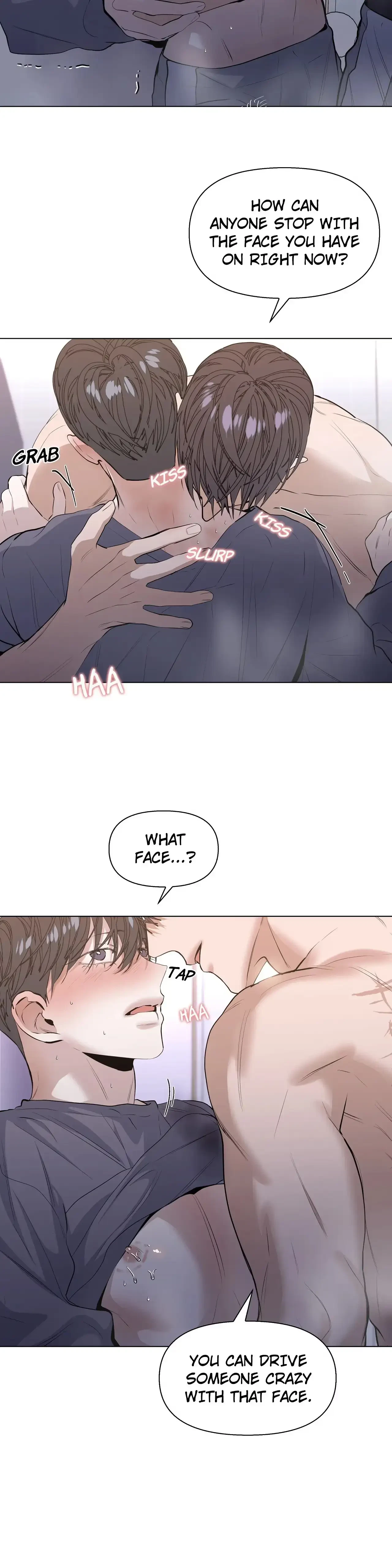 Stockholm Syndrome Chapter 18, page 15