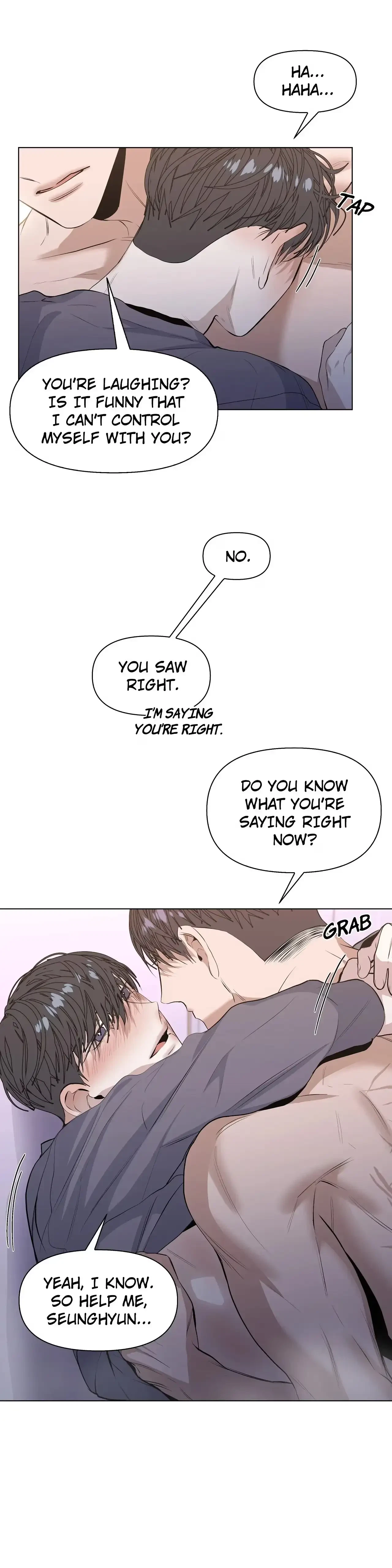 Stockholm Syndrome Chapter 18, page 16