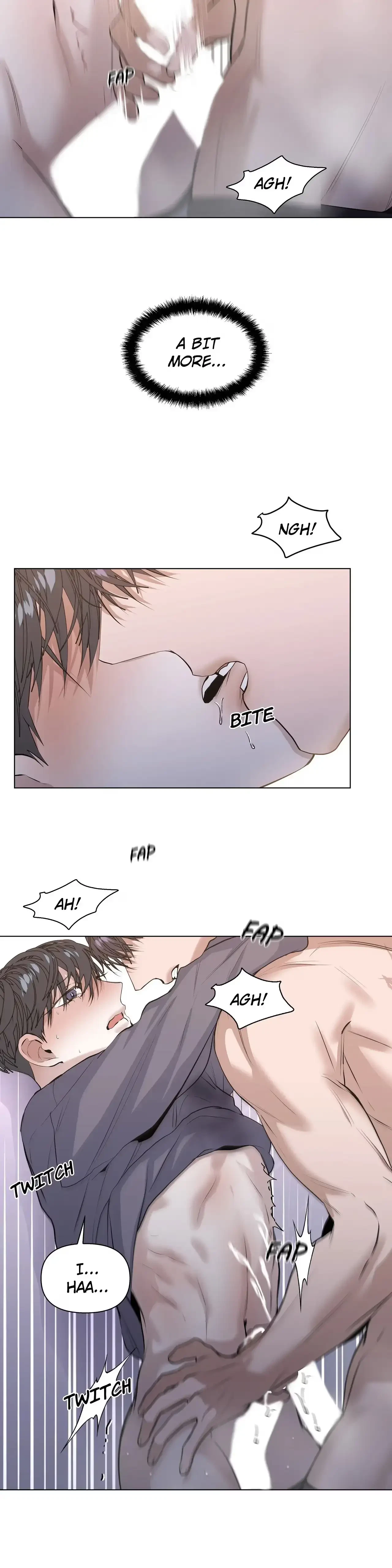 Stockholm Syndrome Chapter 18, page 19