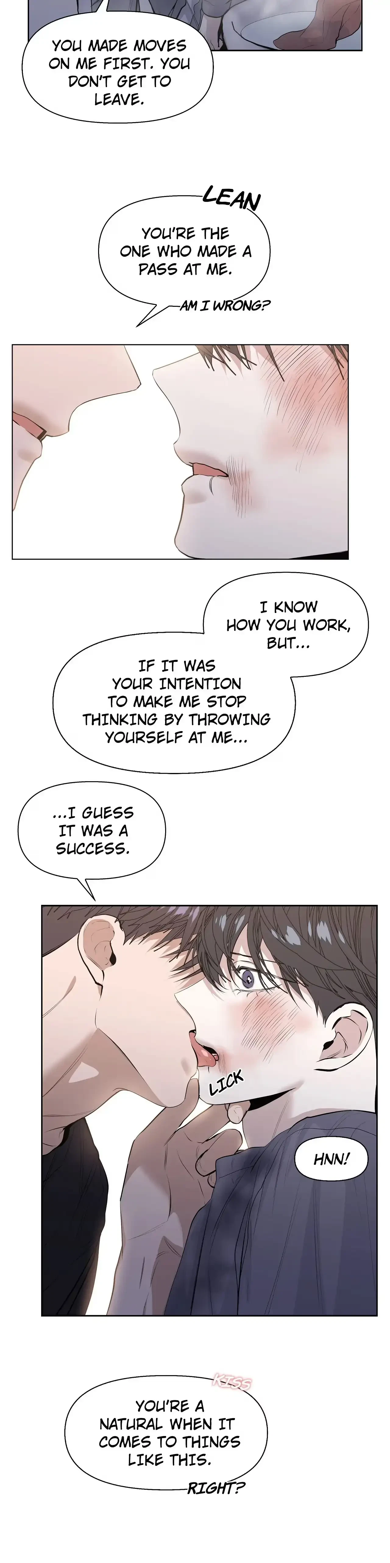 Stockholm Syndrome Chapter 18, page 2