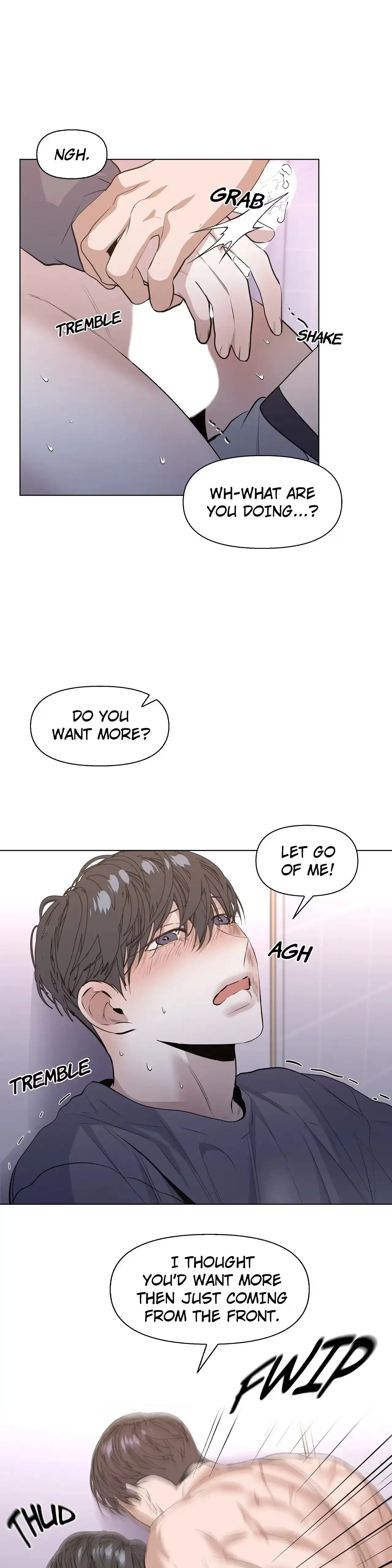 Stockholm Syndrome Chapter 18, page 20