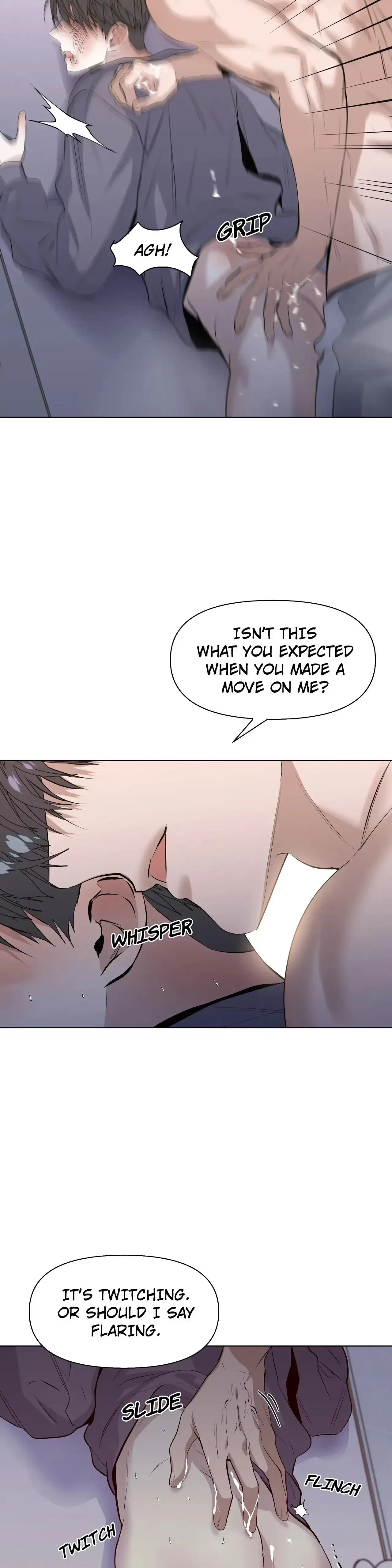 Stockholm Syndrome Chapter 18, page 21