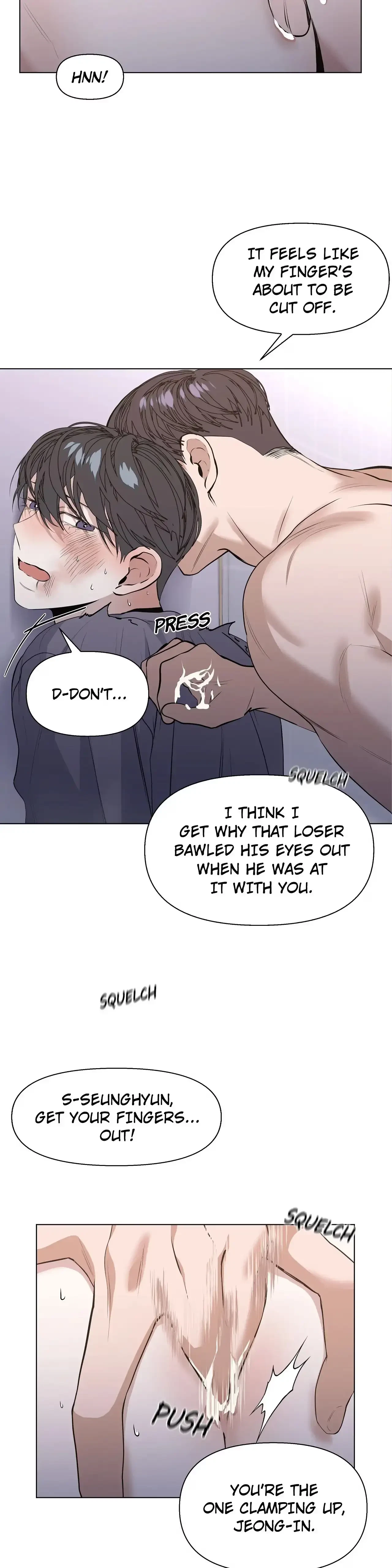 Stockholm Syndrome Chapter 18, page 23