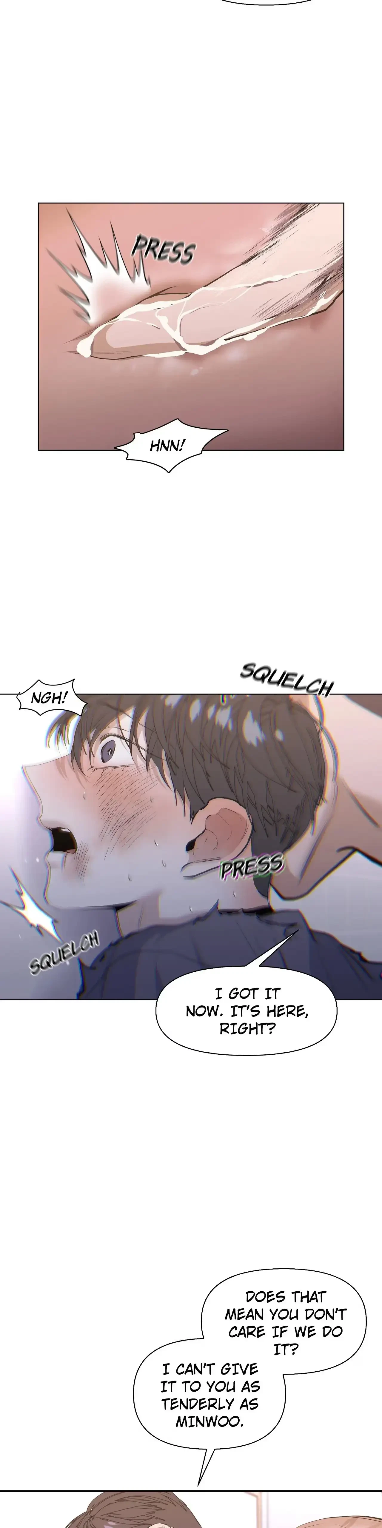 Stockholm Syndrome Chapter 18, page 24