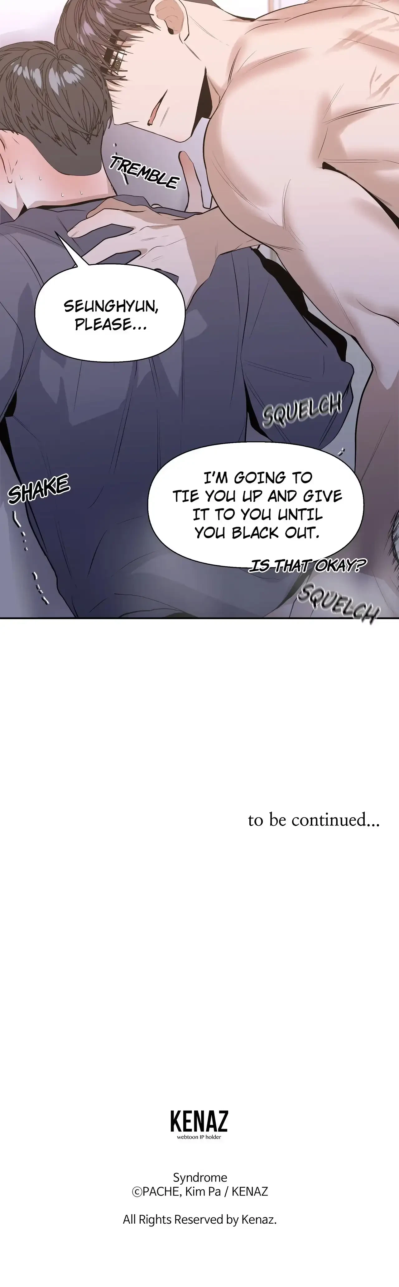 Stockholm Syndrome Chapter 18, page 25