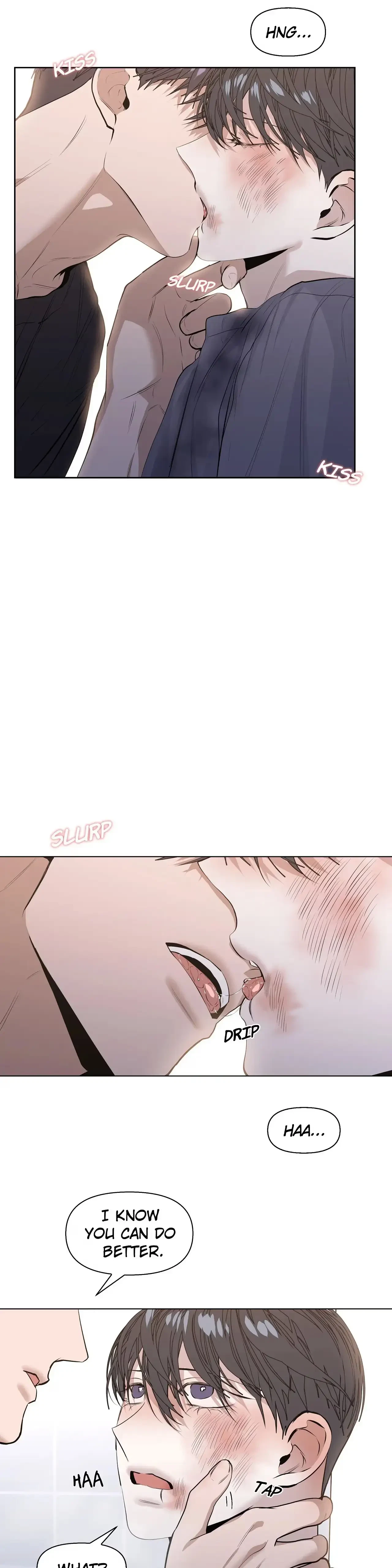 Stockholm Syndrome Chapter 18, page 3