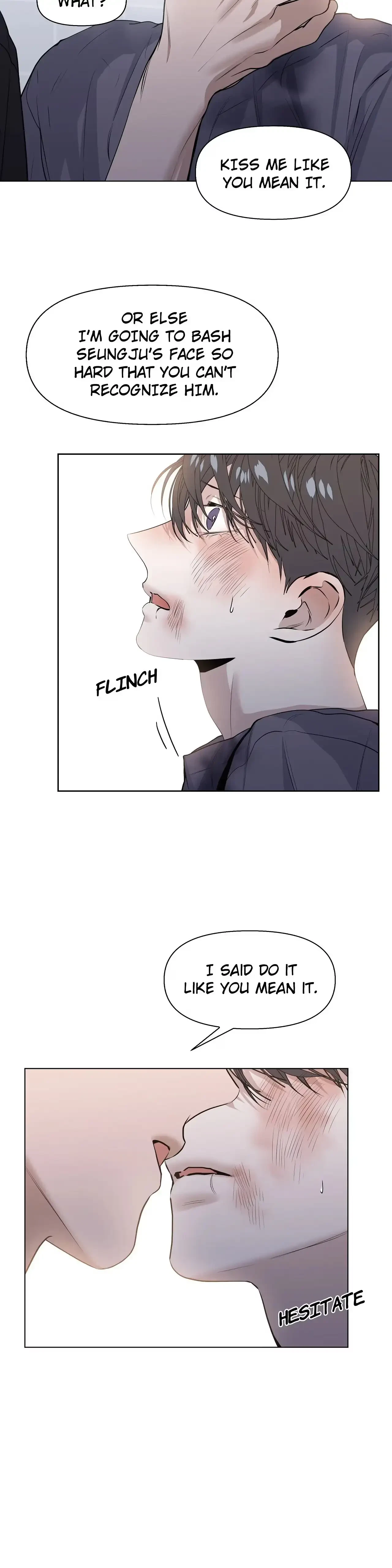Stockholm Syndrome Chapter 18, page 4