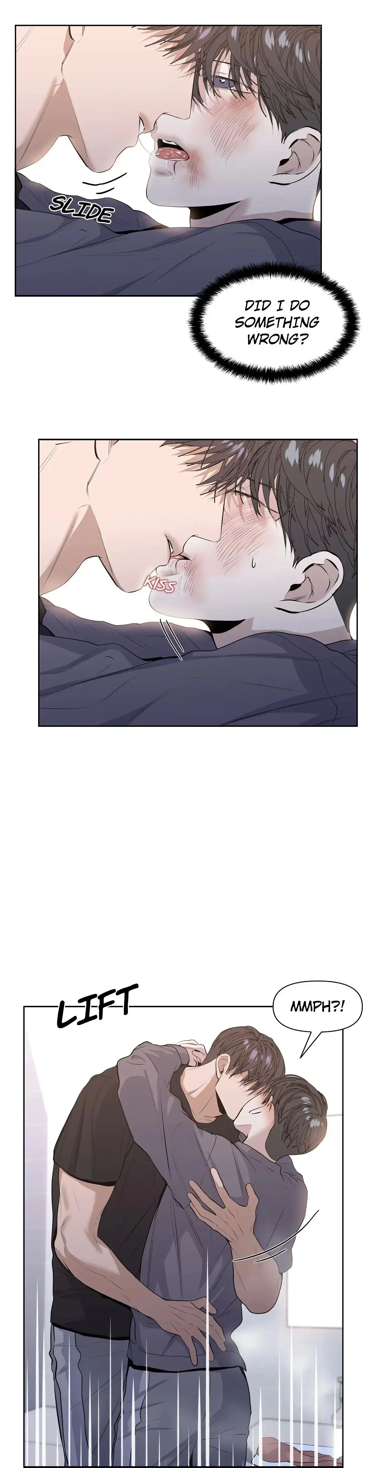 Stockholm Syndrome Chapter 18, page 7