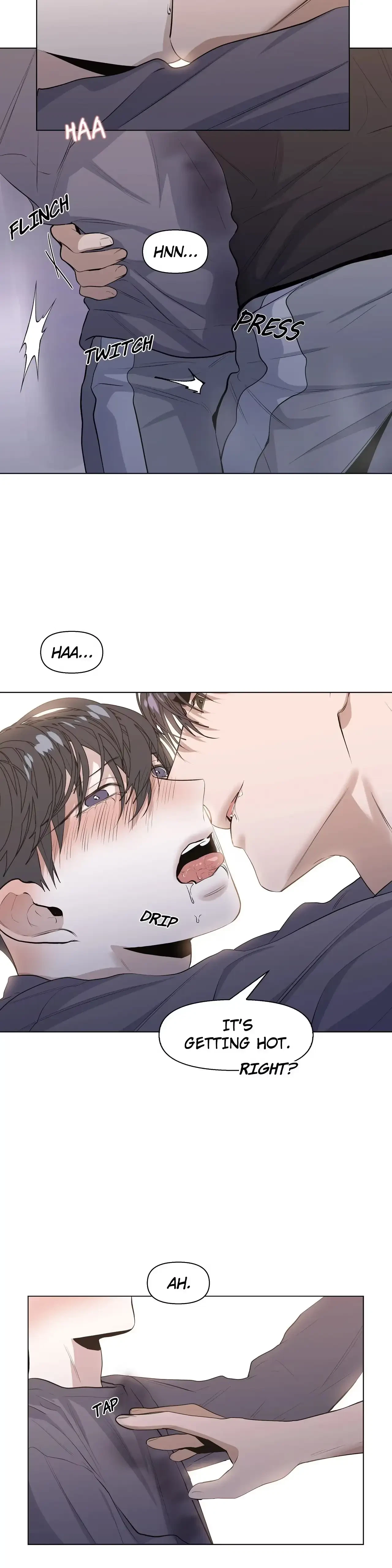 Stockholm Syndrome Chapter 18, page 9