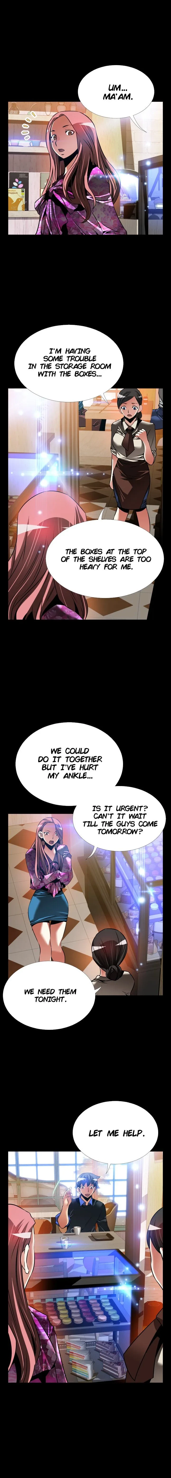 Chapter 124 - Epilogue 13, page 8