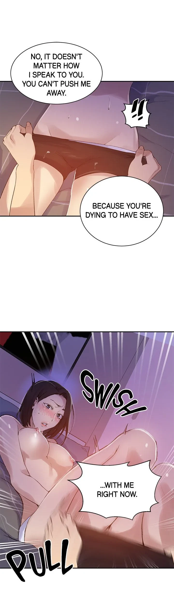 Secret Class Chapter 137, page 11