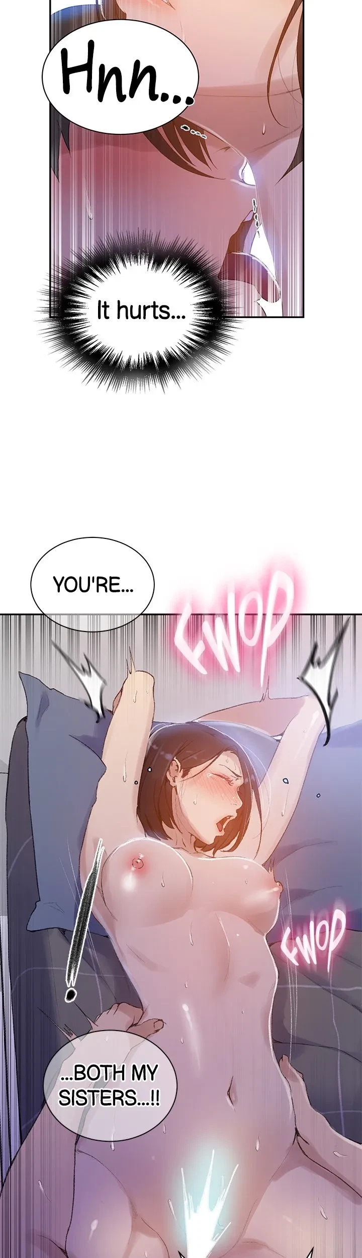 Secret Class Chapter 137, page 15