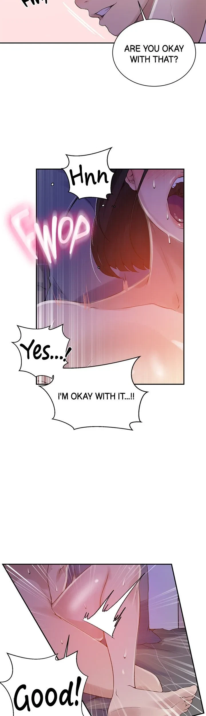 Secret Class Chapter 137, page 18