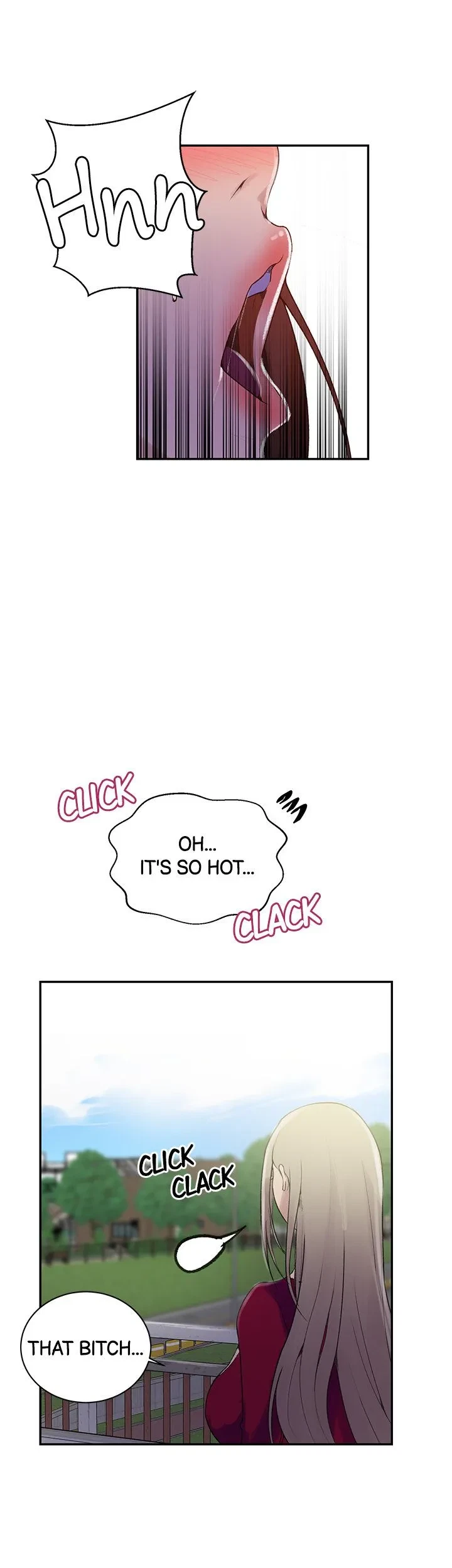Secret Class Chapter 137, page 23