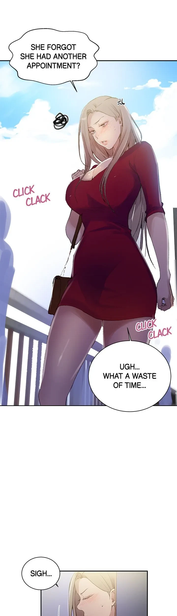Secret Class Chapter 137, page 24