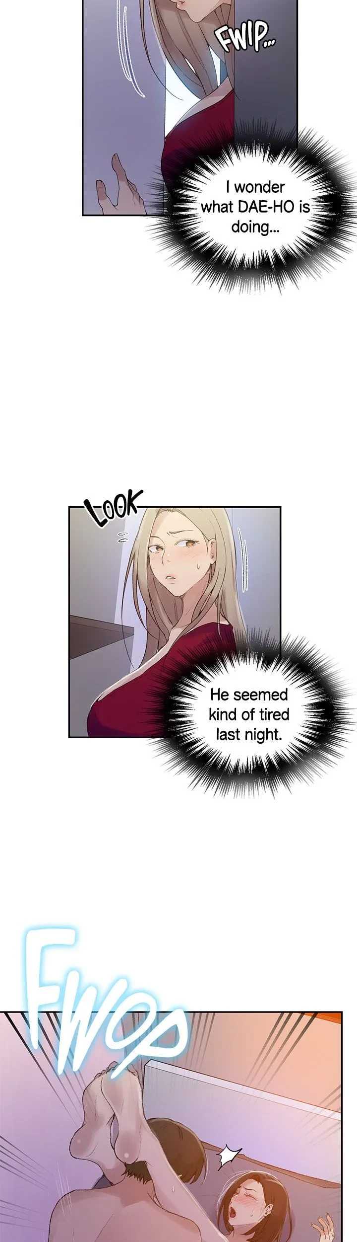 Secret Class Chapter 137, page 25