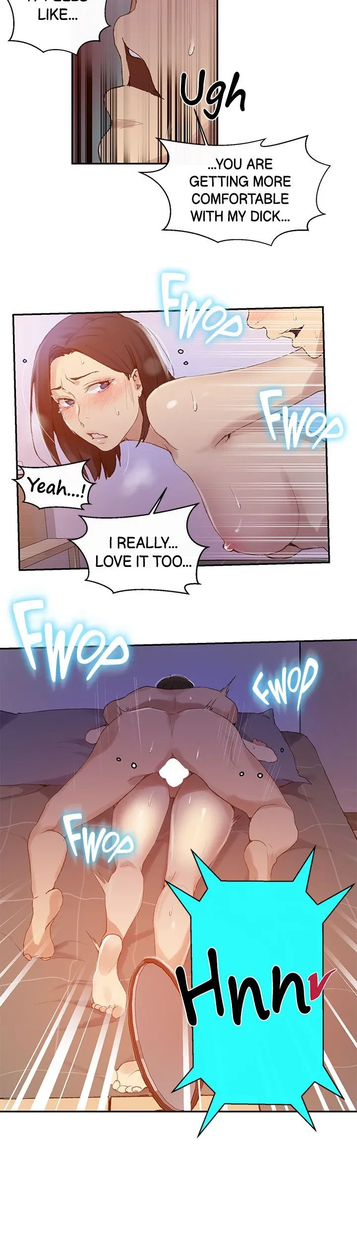 Secret Class Chapter 137, page 30